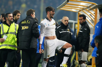 ΑΕΚ: Κρατάει… ζεστό τον Τσούπρο