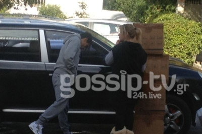 Ι-μπαγάσα που στέλνεις τα πακέτα;