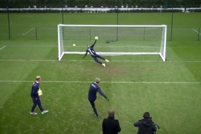 Τότεναμ: Απίστευτη απόκρουση από τον... Μπέιλ! (video)