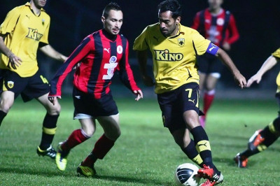 ΑΕΚ: Με Γκερέιρο βασικό