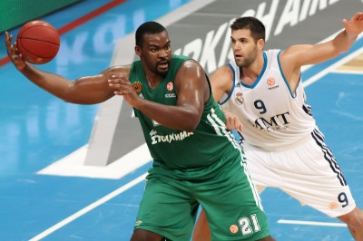 Ρεάλ Μαδρίτης: Ο Ρούντι, ο Κάρολ και ο Ρέγες