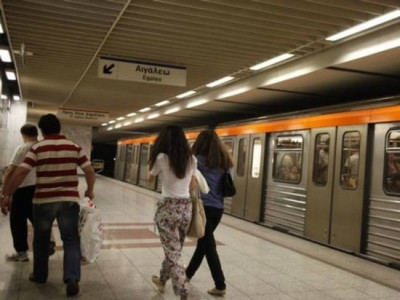 Σε λετουργία και πάλι το Μετρό