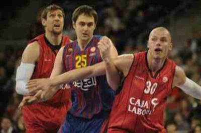 Κάχα Λαμποράλ: Ο Νοτσιόνι καρφώνει στην Μπαρτσελόνα (video)