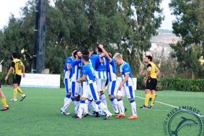 Κισσαμικός: Ενίσχυση με Γκολέμη, έφυγαν δύο
