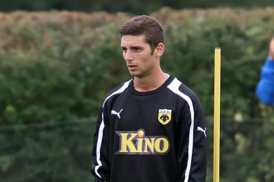 Άρης: Υπέγραψε ο Κοτσαρίδης