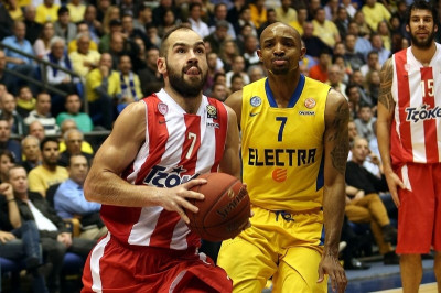 Μακάμπι Τελ Αβίβ: Η τάπα του Σμιθ στον Σπανούλη (video)