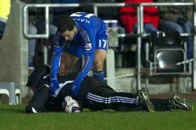 Τσέλσι: Ο Αζάρ λέει την... αλήθεια! (video)