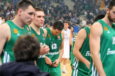 Με 5/28 σουτ δε νίκησε κανείς!