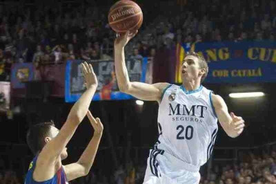 Κάρολ: «Παναθηναϊκός - Ρεάλ όπως... Σέλτικς - Λέικερς!»