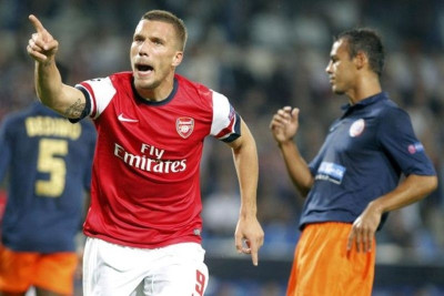 Άρσεναλ: Παίζει παντού ο Ποντόλσκι