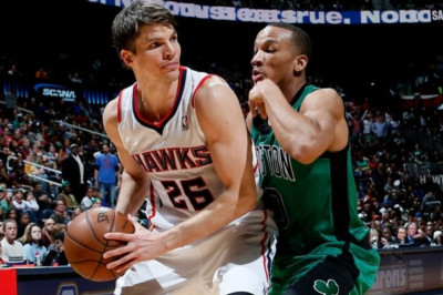 Ατλάντα Χοκς: Παραμυθένια ανατροπή με Σέλτικς (video)