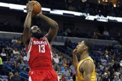 Χιούστον Ρόκετς: Με το… ζόρι στη Νέα Ορλεάνη (videos)