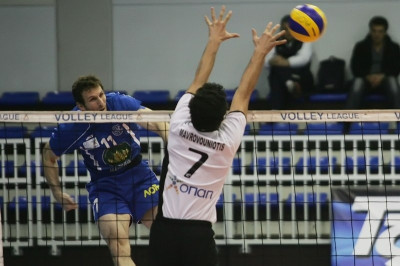 Κηφισιά: «Βλέπει» οκτάδα, 3-2 τον ΠΑΟΚ