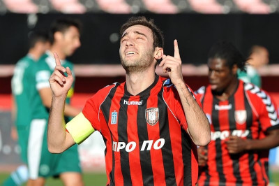 Παναχαϊκή: Περιμένει Ντίνα και Κοιλιάρα