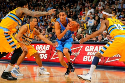 Οκλαχόμα Σίτι Θάντερ: Ελπίζει να μείνει ο Κέβιν Μάρτιν