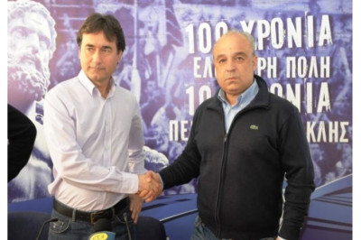 Ηρακλής: Πέντε απουσίες στο ντεμπούτο του Χατζηνικολάου