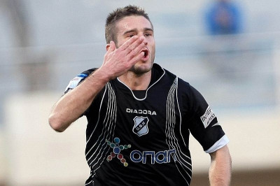 Πανσερραϊκός: Με Σίμιτς στην Μυτιλήνη