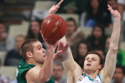 Πότσιους: «Δείξαμε μεγάλο χαρακτήρα με Παναθηναϊκό»