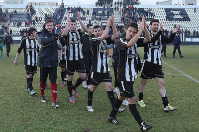 Δόξα Δράμας: Με Στόικο στην αποστολή