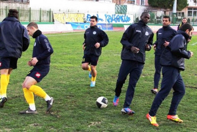 ΑΕΛΚ: Πέντε απουσίες με Πανσερραϊκό