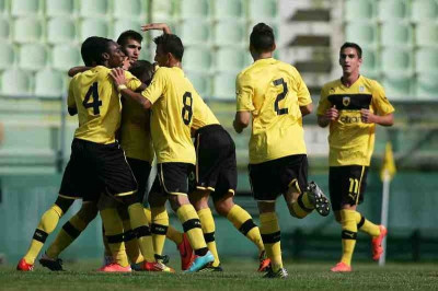 ΑΕΚ - ΟΦΗ 1-0 (Κ-20)