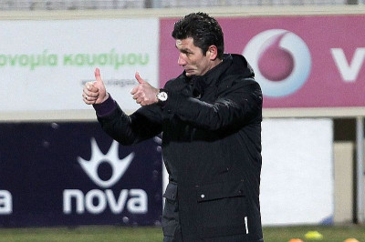 Ουζουνίδης: «Μεγάλο αποτέλεσμα, να συνεχίσουμε έτσι...»