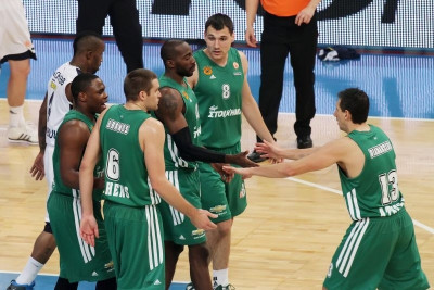 Παναθηναϊκός: Εκτός Ματσιούλις, Μπανκς