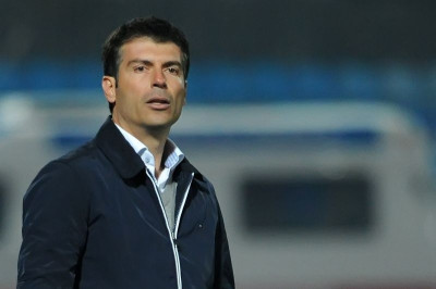 Χριστόπουλος: «Δύο νίκες μακριά απ' την παραμονή»