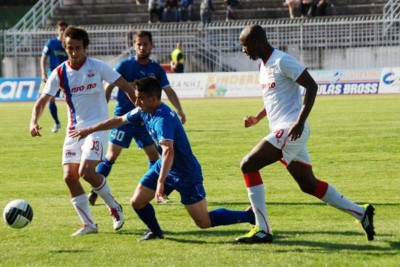 5ος όμιλος: «Άνετα» το Μεσολόγγι