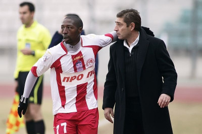 Παντελίδης: «Κοιτάμε μπροστά»