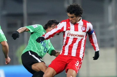 Μοντεστό: «Τιμή μου να είμαι αρχηγός του Ολυμπιακού»