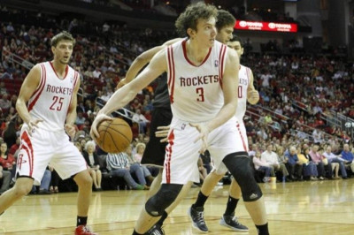 Χιούστον Ρόκετς: Υποδοχή πελατών από Μπρούκλιν (video)