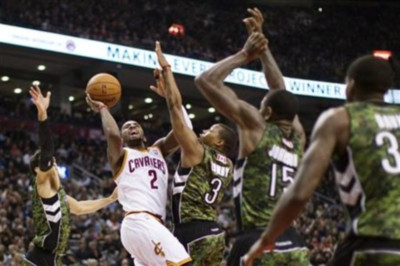Κλίβελαντ Καβαλίερς: Το «κάρφωσε» ο Έρβινγκ (videos)