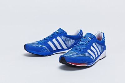 Αdizero Primeknit! all you need, nothing more!