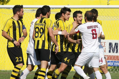 Football League: Αυλαία στα Μέγαρα