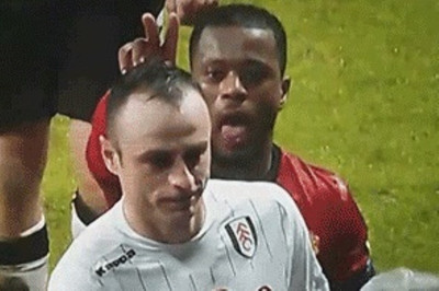 Μάντσεστερ Γιουνάιτεντ: Κορόιδεψε τον Μπερμπάτοφ ο Εβρά! (video)