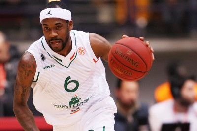 Σιένα: MVP Ιανουαρίου στην Ευρωλίγκα ο Μπράουν (video)