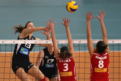 Μαρκόπουλο: MVP η Κόστιτς