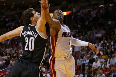 Μπρούκλιν Νετς: Διάσειση ο Σενγκέιλα