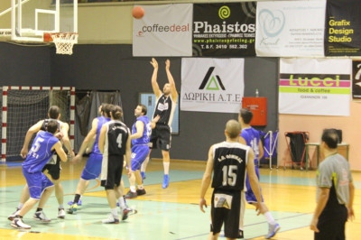 1ος Όμιλος Βορρά: Πήρε το ντέρμπι ο Ηρακλής Κοζάνης