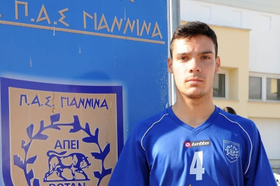 ΠΑΣ Γιάννινα: Παρελθόν ο Γανωτής