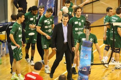 Καζάζης: «Περήφανος για τα πιτσιρίκια του Παναθηναϊκού»