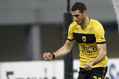 Πετρόπουλος: «Θα δώσω πολλά ακόμη»