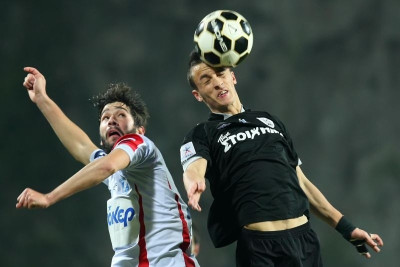 ΠΑΟΚ: Με ΟΦΗ και Κέρκυρα εκτίει ο Κάτσε, θεραπεία για τρεις