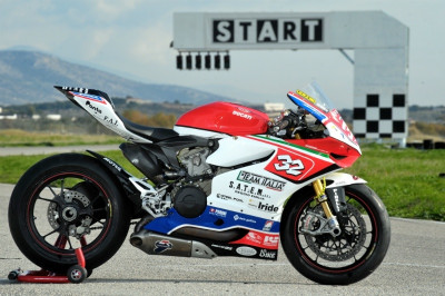 Η Ducati στην Kosmocar A.E.