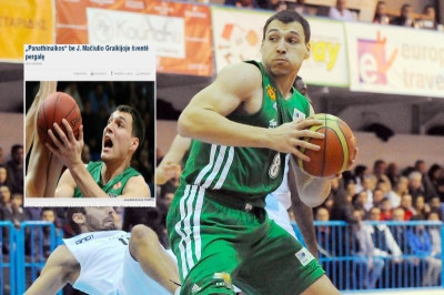 Ματσιούλις: «Όλοι μαζί, για τους στόχους του Παναθηναϊκού»