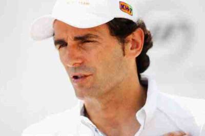 Ντε λα Ρόσα: «Περήφανος που η Φεράρι με πίστεψε»