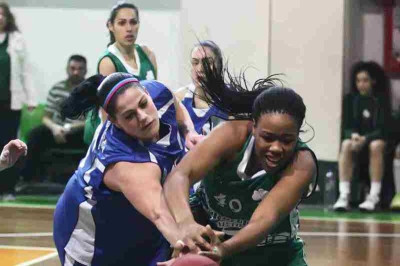 Παναθηναϊκός: MVP η Ντέλβα