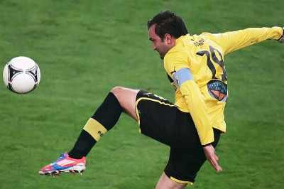 ΑΕΚ: Στην Ουκρανία ο Λαγός