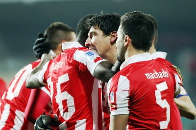 Ολυμπιακός: Χωρίς Χολέμπας, Πάντελιτς για την πρόκριση στην Καβάλα